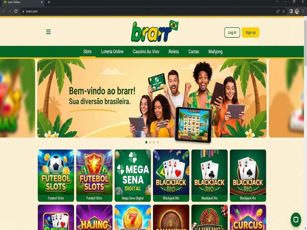 Screenshot 1 brarr
